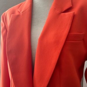 🧡NEW EXPRESS SUIT🧡 Orange Small jkt / 2Long Pant
